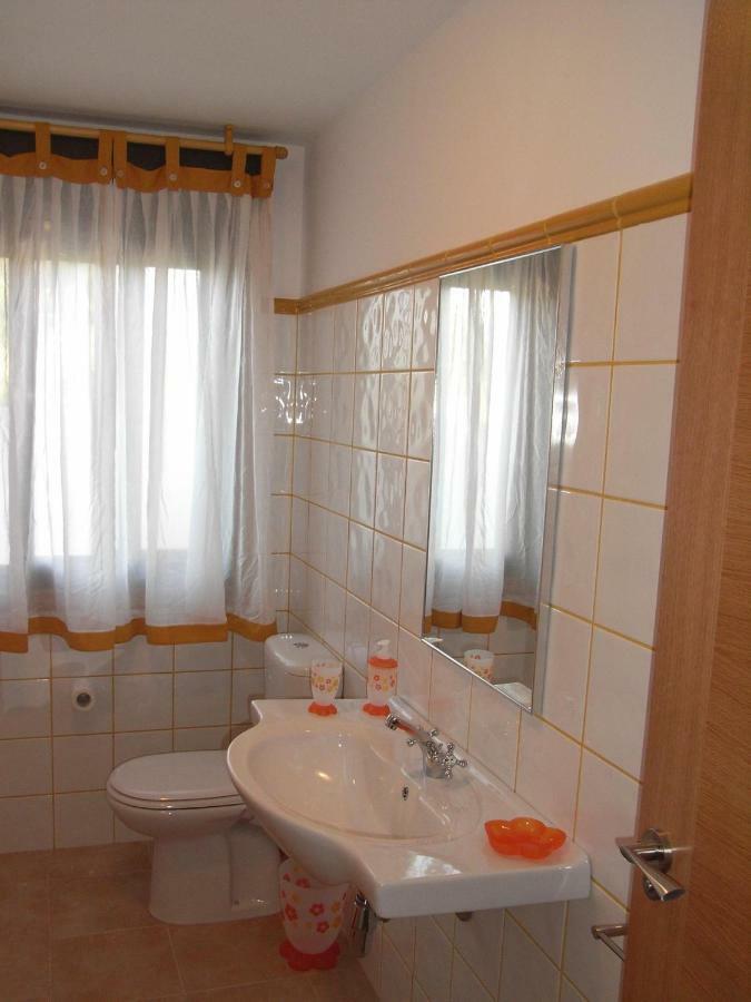 Appartement Mariarosa Jardin à Sanxenxo Extérieur photo