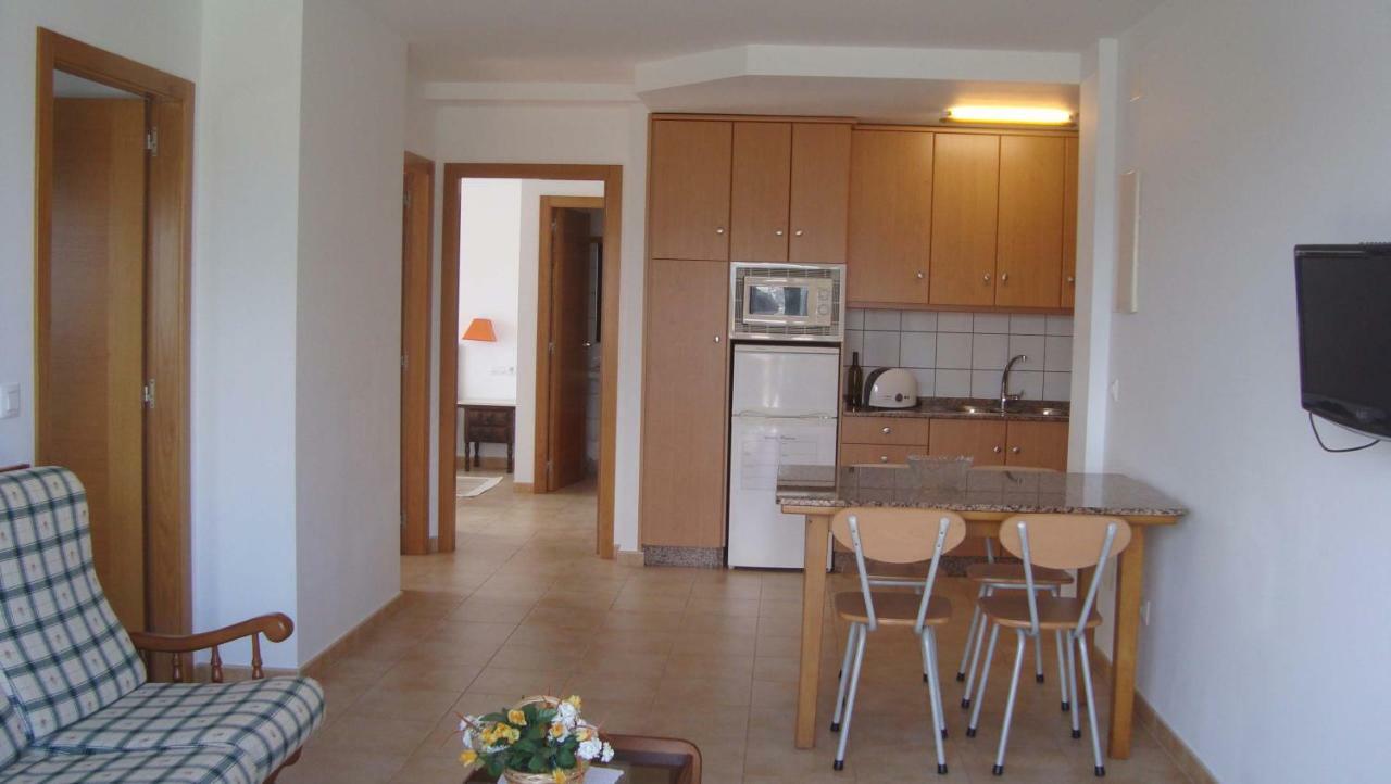 Appartement Mariarosa Jardin à Sanxenxo Extérieur photo