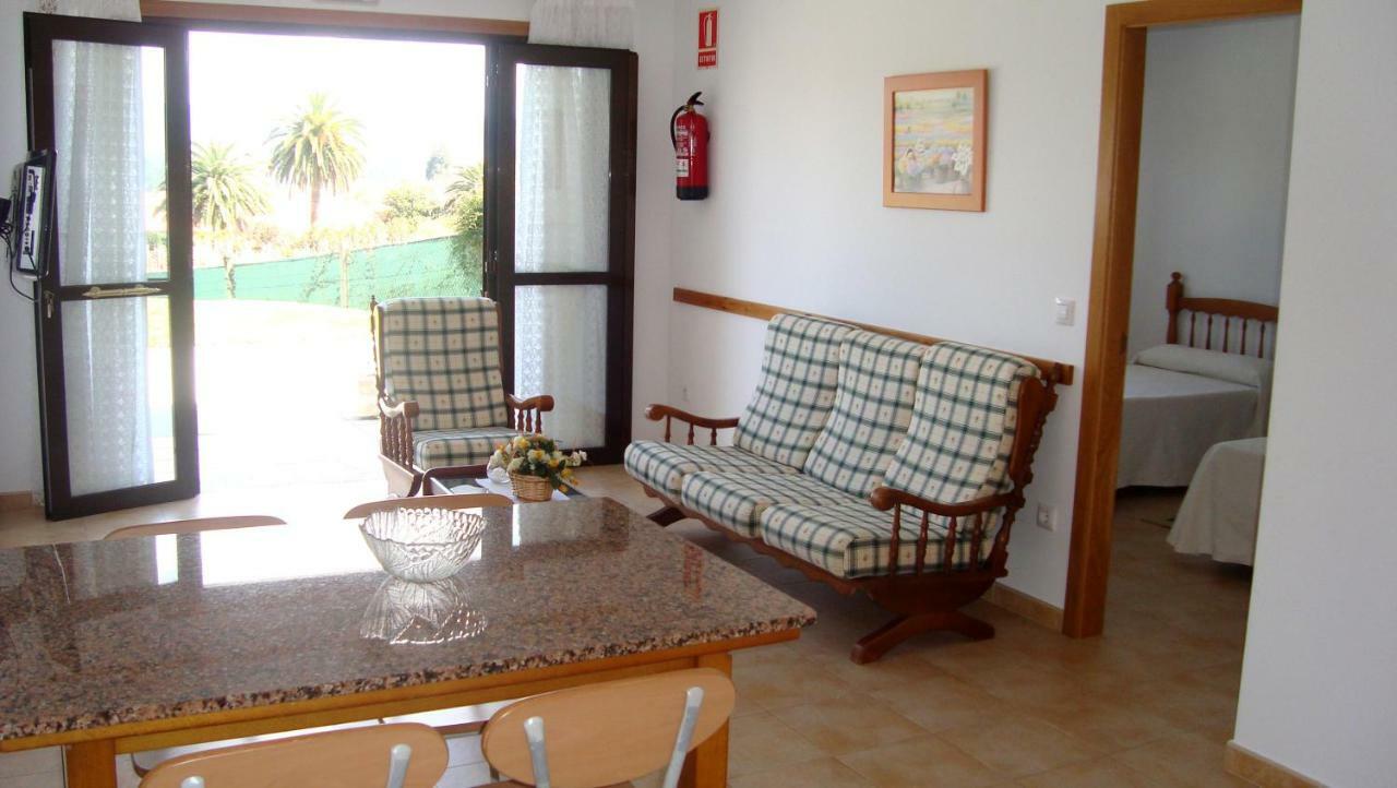 Appartement Mariarosa Jardin à Sanxenxo Extérieur photo