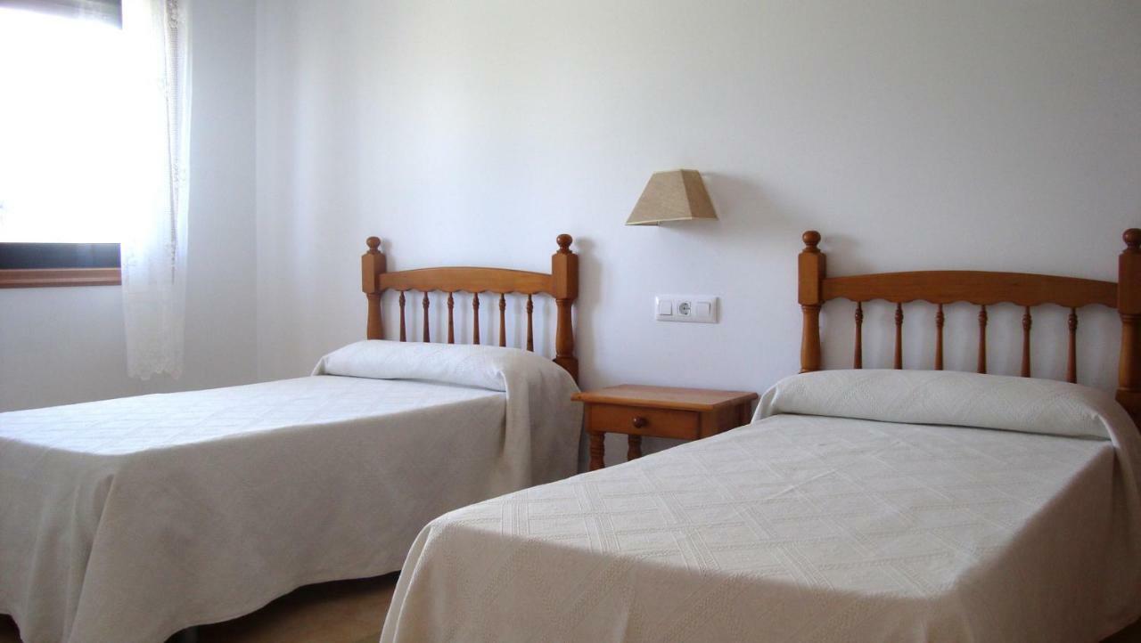 Appartement Mariarosa Jardin à Sanxenxo Extérieur photo